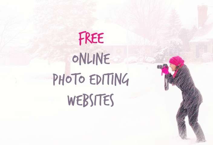 Free Online Photo Editing Websites