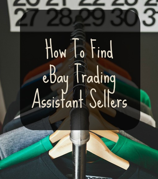 How To Find eBay Trading Assistant Sellers