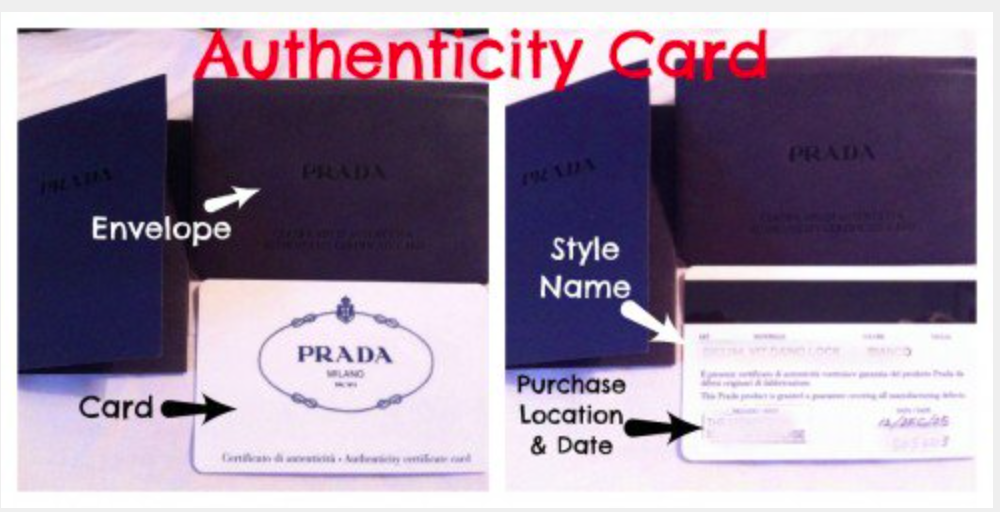 Prada Authenticity Codecheck How To Tell a Fake Prada Bag From a Fake - Auction Valet
