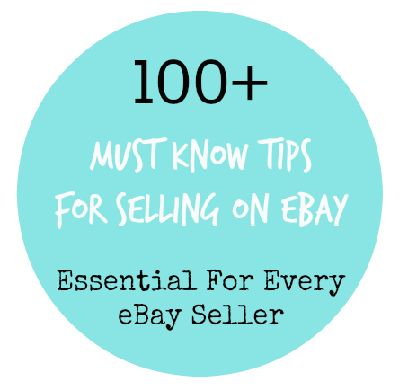 100+ Must Know Tips For Selling on eBay