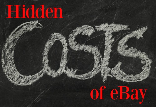 hidden costs of selling on ebay